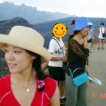 안연홍이 직접 <b>올린</b> 일본 여행 모습, 단아하게?