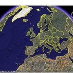 구글어스로 찾아본 다빈치코드의 <b>루브르</b> 박물관!