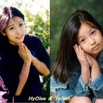 [이효리 * 미니효리 <b>예림</b>이] 심하게 닮았네~ㅋㅋ 크면 남자들 많이...