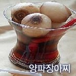 <b>각종</b> 장아찌 만들기~