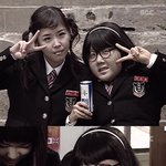 "거침없이 하이킥" 특수분장한 <b>신지</b> 서민정...