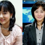 <b>미녀</b>들의 수다 아키바 리에-김주하, 닮았어요.