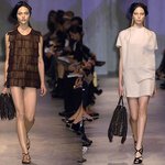 올봄은 미니미니 초미니가 대세~ prada 2007 <b>spring</b>~