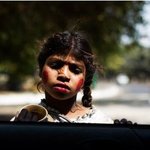 인도 <b>뉴델리</b>에도 있다! 패션리더들~