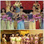 임지애, 亞슈퍼모델 1위…미녀들 비키니 매력