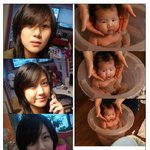 <b>출산</b> 후 붓기 빠지고 다이어트에 성공한 김지혜