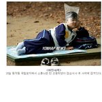 4<b>차원</b> 기질이 보이는 한상균기자 ㅋㅋㅋ
