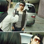 헤어스타일 <b>독특</b>하게 바꾼 하하