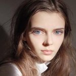 세계에서 가장 눈이 큰 모델