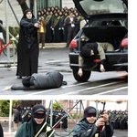 남자 못지 않은 이란 <b>여경들</b>의 훈련모습!