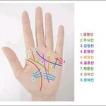 믿기 어려운 손금, 100억 부자 손은?