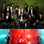 매머드신드롬! 13인조 <b>꽃미녀</b> i-13 vs 12인조 꽃미남 슈퍼주니어