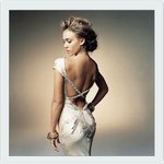 제시카알바 한국 광고 <b>촬영때</b>