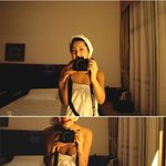 4억 소녀 김예진 <b>샤워후</b> 셀카~