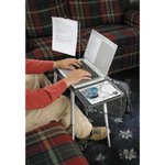 노트북용 <b>휴대용</b> 테이블