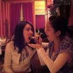 성유리&amp;옥주현 깜찍☆애교<b>셀카</b>