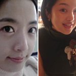 <b>노현정</b> 닮은꼴 많네~!