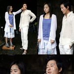 <b>문근영</b>, 김주혁 영화촬영현장