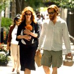 <b>줄리아</b>로버츠 최근 태어난 아기, 남편이랑