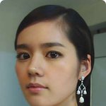 한가인의 눈동자..<b>써클</b>렌즈로도 비교가 안돼~!!