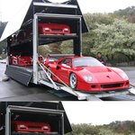 페라리 f40 <b>lm</b>, f50 gt, fxx, 288 gto
