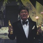 [이경규] 'mbc 방송연예대상' -"천재지변 피해자에 송구,...