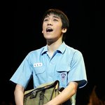 '빅뱅'<b>승리</b>,힙합은 버리고 새초롬하게 뮤지컬공연중!!~