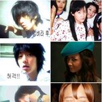 스타들의 다양한 표정~<b>설정</b>셀카에 재미들렸구나~