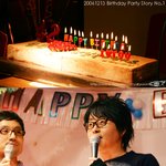 이승환 42번째 생일파뤼~