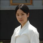 한지민, 1930년대로? 모나미 <b>볼펜</b> 컨셉 한복..