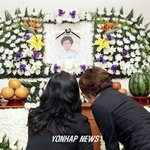 효녀 가수 <b>현숙</b>씨, 모친상