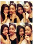 박한별 최근 셀카 장난끼 <b>발동</b>?