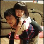 <b>사촌</b>동생과 놀아주는 지승준