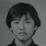 <b>박주미</b> 중학교 시절