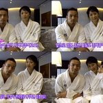 한예슬-나카타 같은 <b>가운</b>입고 언제적?