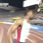남자 100m