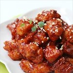 닭강정 만들기~
