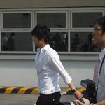 정일우 촬영장에서...<b>훈훈</b>하다..