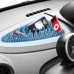 <b>르노</b>자동차의 기발한 차량용 홀더