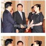 中 후진타오 환영<b>만찬</b>에 간 이영애! 미모발광