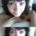 고은아 어깨 노출 셀카! 많이 <b>심심</b>했구나~
