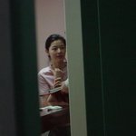 <b>전지현</b>이 옆에 있는데.. 남자들은 공부만 하는거야??