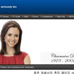호주 20대 유명 <b>앵커</b>우먼 자살, 호주 사회 충격