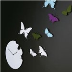 시계로 <b>실내</b>를 색다르게! 멋진 디자인의 시계들~!
