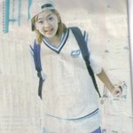 백<b>보람</b> 모델시절