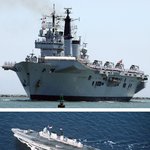 영국 왕립해군 invincible급 경항모