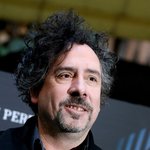 로마에 간 <b>팀버튼</b> 감독, 의외로 귀여운 모습!!