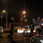 포르쉐 <b>음주</b>운전 사고 1명 사망~