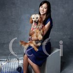 <b>유기</b>견과 화보찍은 스타들-한혜진,이효리,최강희,이영아, 등등-