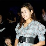 이소연, <b>현영</b> 패션쇼 참관, 방송 밖에서도 친해보여